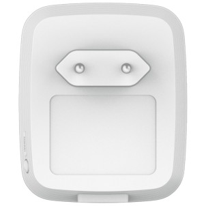 Strong POWERLWF600DUOMINI Powerline 600 Duo Wi-Fi Mini Kit 2 Adattatori Wi-Fi HomePlug 600 Mbits 