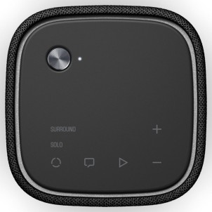 Yamaha Speaker True X 1A WS-X1A Black Cassa Surround Ricaricabile Bluetooth per Bar True X 50A e 40A