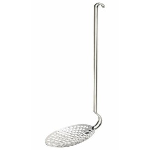 Eva Solo Mestolo Forato Acciaio Inox