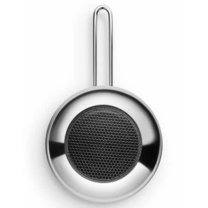 Eva Solo Padella 20cm Inox Mosaic Slip-Let Ceramic Funziona su Gas Elettrico Induzione Forno