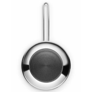 Eva Solo Padella 28cm Inox Mosaic Slip-Let Ceramic Funziona su Gas Elettrico Induzione Forno