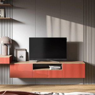 Loewe Callas 43 Basalt Grey TV 43" Led 4K UHD Smart os8 Vidaa DVB-T2/S2 60W Base Girevole