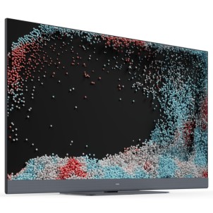 We by Loewe We. SEE 43 LCD Storm Grey TV 43" Led 4K UHD Smart os8 vidaa DVB-T2/S2 Audio Frontale 60W