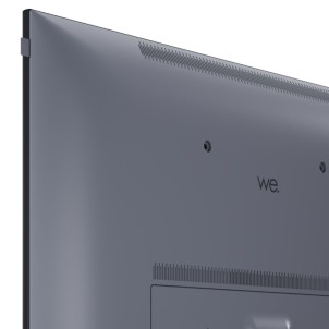 We by Loewe We. SEE 43 LCD Storm Grey TV 43" Led 4K UHD Smart os8 vidaa DVB-T2/S2 Audio Frontale 60W