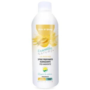 Essentia Air Intense Elisir di Ylang 400ml Spray Profumato Igienizzante per Ambiente a Lunga Durata
