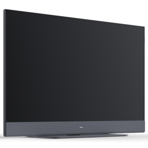 We by Loewe We. SEE 32 LCD Storm Grey TV 32" Led 4K UHD Smart os8 vidaa DVB-T2/S2 Audio Frontale 60W