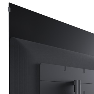 Loewe Inspire 65 DR+ Basalt Grey TV 65" OLED Master Black 4K UHD Smart os8 Vidaa HDD 1TB Base Girevole