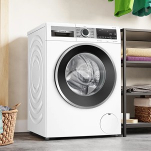 Bosch WGG244Z1II Lavatrice 60cm 9Kg 1400giri Wave IronAssist EcoSilence AntiMacchie:4 Serie6