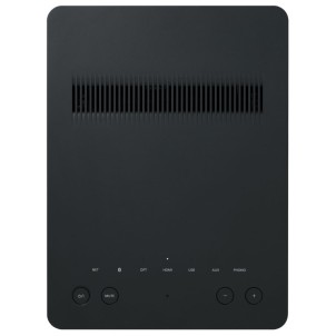 Technics SC-CX700E-H Grigio Seta Coppia Altoparlanti Wi-Fi HDMI-ARC Aux Ottico Jeno SpaceTune Orchestration