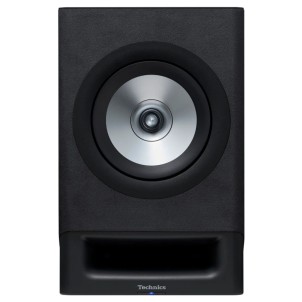 Technics SC-CX700E-K Nero Carbone Coppia Altoparlanti Wi-Fi HDMI-ARC Aux Ottico Jeno SpaceTune Orchestration