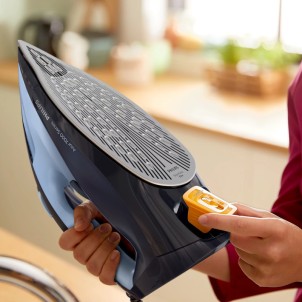 Philips DST7041/20 Ferro da Stiro Vapore 2800W Piastra SteamGlide Elite ColpoVapore 250gr AutoOff