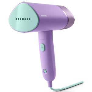 Philips STH3010/30 Stiratrice Verticale Compatta Pieghevole 1000W Vapore Continuo 20gr/min