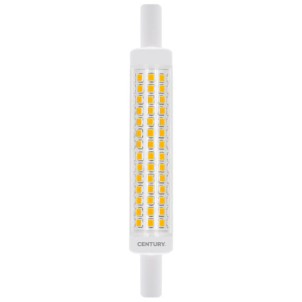 Century TRS-0811830BL Lineare 118mm R7s 9W TRE-D Slim Led 950lm 3000K 230V Equivalente 70w