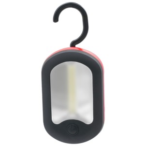 Century FNY-020040 Funny Luce Led Portatile con Magnete e Gancio Doppio Spot Luce 2W 110lm 4000K Batterie