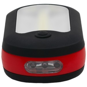 Century FNY-020040 Funny Luce Led Portatile con Magnete e Gancio Doppio Spot Luce 2W 110lm 4000K Batterie