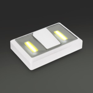 Century ITO-030040 Italo White Luce Armadio Led 3W 220lm 4000K Batterie