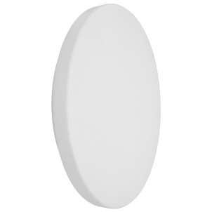 Century BCS-323930 Blanca Slim White 39cm Plafoniera Led 32W 3380lm 3000K