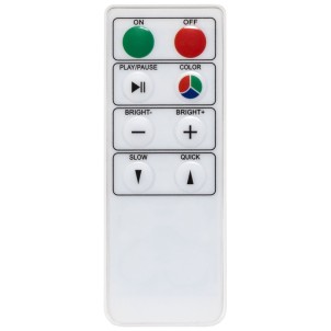 Century BLL-044000 Bolla 40cm RGB+White Lampada Terra Ricarica Solare 0,9W 7lm Dimmerabile Crepuscolare