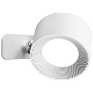 Century PXLBI-013840 Pixel White Lampada Tavolo Luce Sganciabile Magnetica Led 1,8W 180lm 4000K Dimmer Ricaricabile