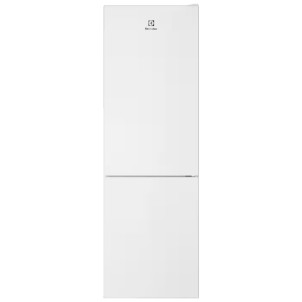 Electrolux LNT5ME32W1 Bianco Frigorifero Combinato 186x60 NoFrost Maniglie Integrate