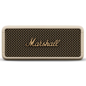 Marshall Emberton III Cream Diffusore Amplificato Bluetooth LE Audio Ricaricabile Autonomia32h IP67