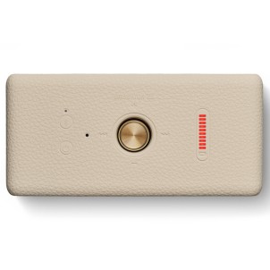 Marshall Emberton III Cream Diffusore Amplificato Bluetooth LE Audio Ricaricabile Autonomia32h IP67