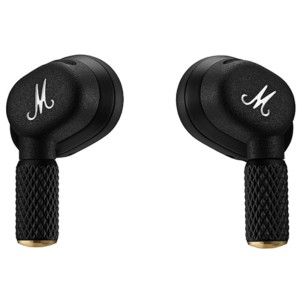 Marshall Motif II A.N.C. True Wireless Black Auricolari Bluetooth 5.3 LE Audio Noise Cancellation A6h-30h Custodia