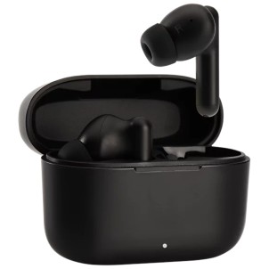 Panasonic RZ-B110WDE-K Black Auricolari Bluetooth TrueWireless Autonomia66h Custodia ComandiVocali