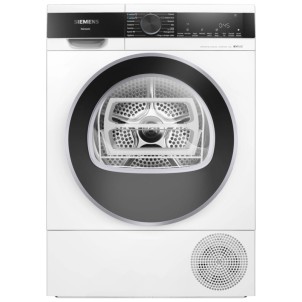 Siemens WQ45G2C0IT Asciugatrice 9Kg SelfCleaning Condenser CestelloLana Vapore AutoDry A+++ iQ500