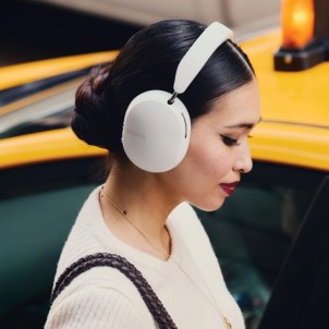 Sonos Ace White Cuffia Bluetooth Audio Spaziale Dolby Atmos ANC Trasparenza Audio Lossless A30h