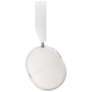 Sonos Ace White Cuffia Bluetooth Audio Spaziale Dolby Atmos Cancellazione Rumore Trasparenza Audio Lossless A30h