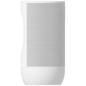 Sonos Move 2 White Diffusore Ricaricabile Wi-Fi AirPlay 2 Multiroom Bluetooth ControlliVocali Autonomia 24h