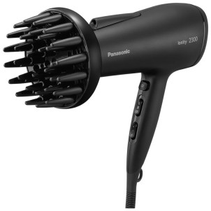 Panasonic EH-NE87-K825 AsciugaCapelli 2300W Ioni Bocchetta Asciugatura Rapida Concentratore Diffusore