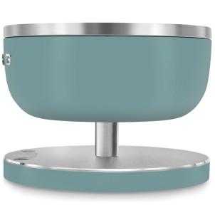 Smeg KSC01EGMWW Verde Smeraldo Opaco 50's Style Bilancia da Cucina Digitale 1gr 5Kg 4 Unità Misura Ricaricabile