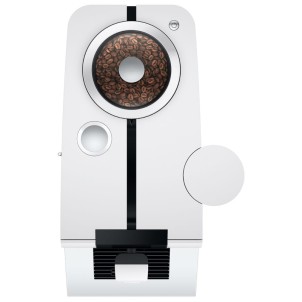 Jura ENA 8 Touch Full Nordic White Macchina Caffè Automatica 15 Funzioni 2 Erogatori Microschiuma
