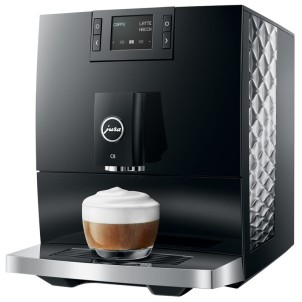 Jura C8 Piano Black Macchina Caffè Automatica 6 Funzioni 2 Erogatori Cappuccino