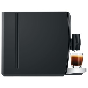 Jura C8 Piano Black Macchina Caffè Automatica 6 Funzioni 2 Erogatori Cappuccino