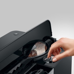 Jura C8 Piano Black Macchina Caffè Automatica 6 Funzioni 2 Erogatori Cappuccino