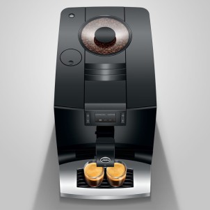 Jura C8 Piano Black Macchina Caffè Automatica 6 Funzioni 2 Erogatori Cappuccino