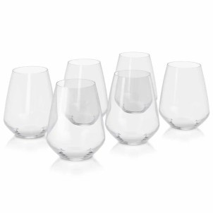 Eva Solo Bicchieri 6pz 50cl Legio Nova Cristallo senza Piombo