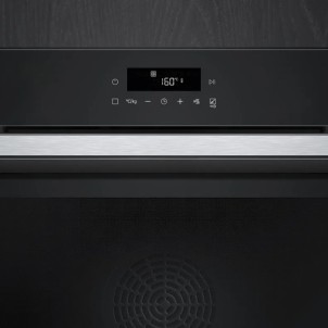 Siemens HB272ABS3 Inox Black Forno Incasso Multifunzione 7 autoCook 10 AirFry Pulizia Pirolitica
