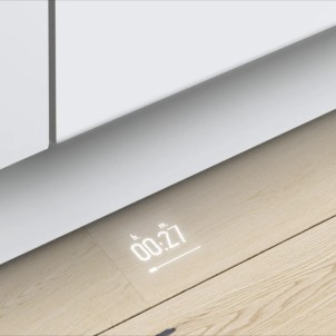 Bosch SMV8YCX02E Lavastoviglie Incasso 14Coperti 3°Cestello 43dB VascaInox Zeolite EmotionLight TimeLight Serie8