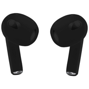 Aiwa EBTW-100BK Black Auricolari Bluetooth TrueWireless Autonomia12h Custodia