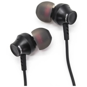 Aiwa RS-44 Black Radio FM AM Portatile Altoparlante Auricolari Batterie 2x AA