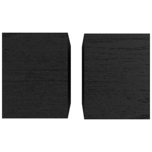 Klipsch R-40PM Black Coppia Casse Amplificate Bluetooth Phono RCA Jack Ottico USB-PC 70W 2vie T2,5 W10.2 BassReflex