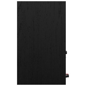 Klipsch R-50PM Black Coppia Casse Amplificate Bluetooth Phono RCA Jack Ottico USB-PC 120W 2vie T2,5 W13.3 BassReflex