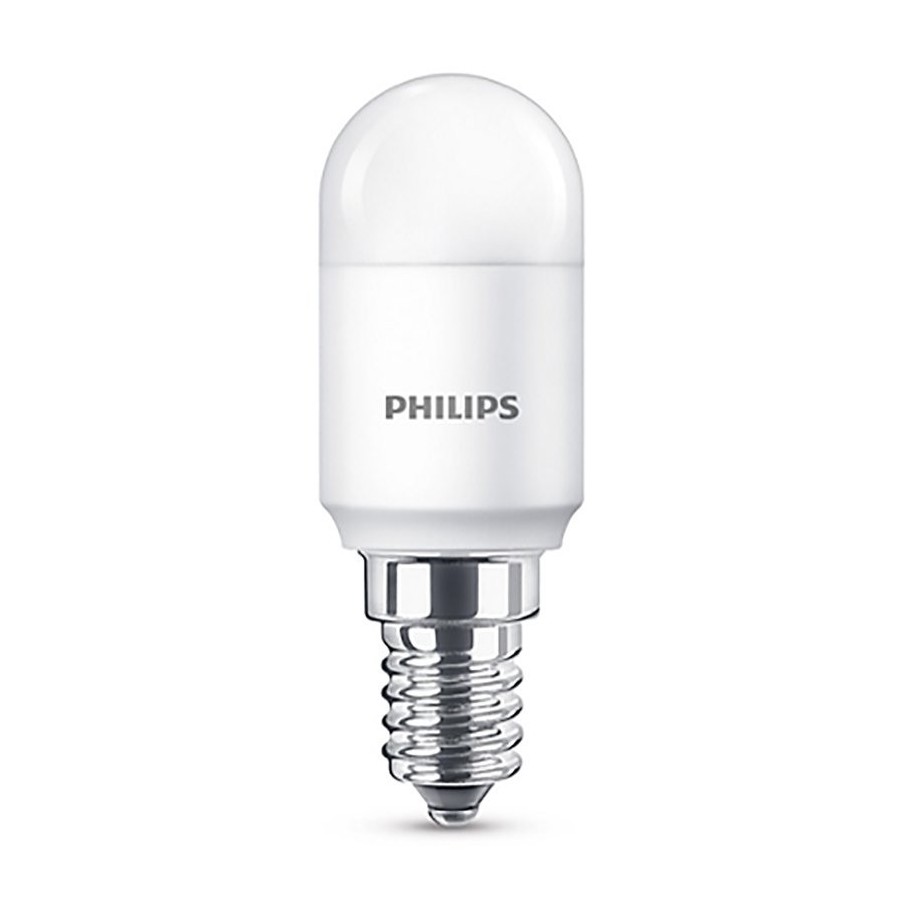 Philips LED Sferica per Frigoriferi 3,2W E14 230V 250lm 2700K Eq.25W