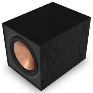 Klipsch R-101SW Black Subwoofer Amplificato 150W Woofer 25,4cm