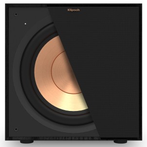 Klipsch R-101SW Black Subwoofer Amplificato 150W Woofer 25,4cm