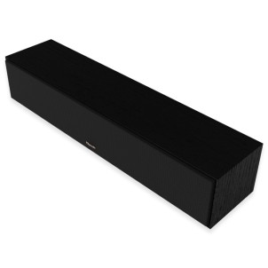Klipsch R-30C Black Cassa Centrale 100W 2vie TwTromba2,5 4xW8,9 2xTractrixPort